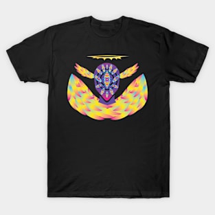 Psychedelic Angel T-Shirt